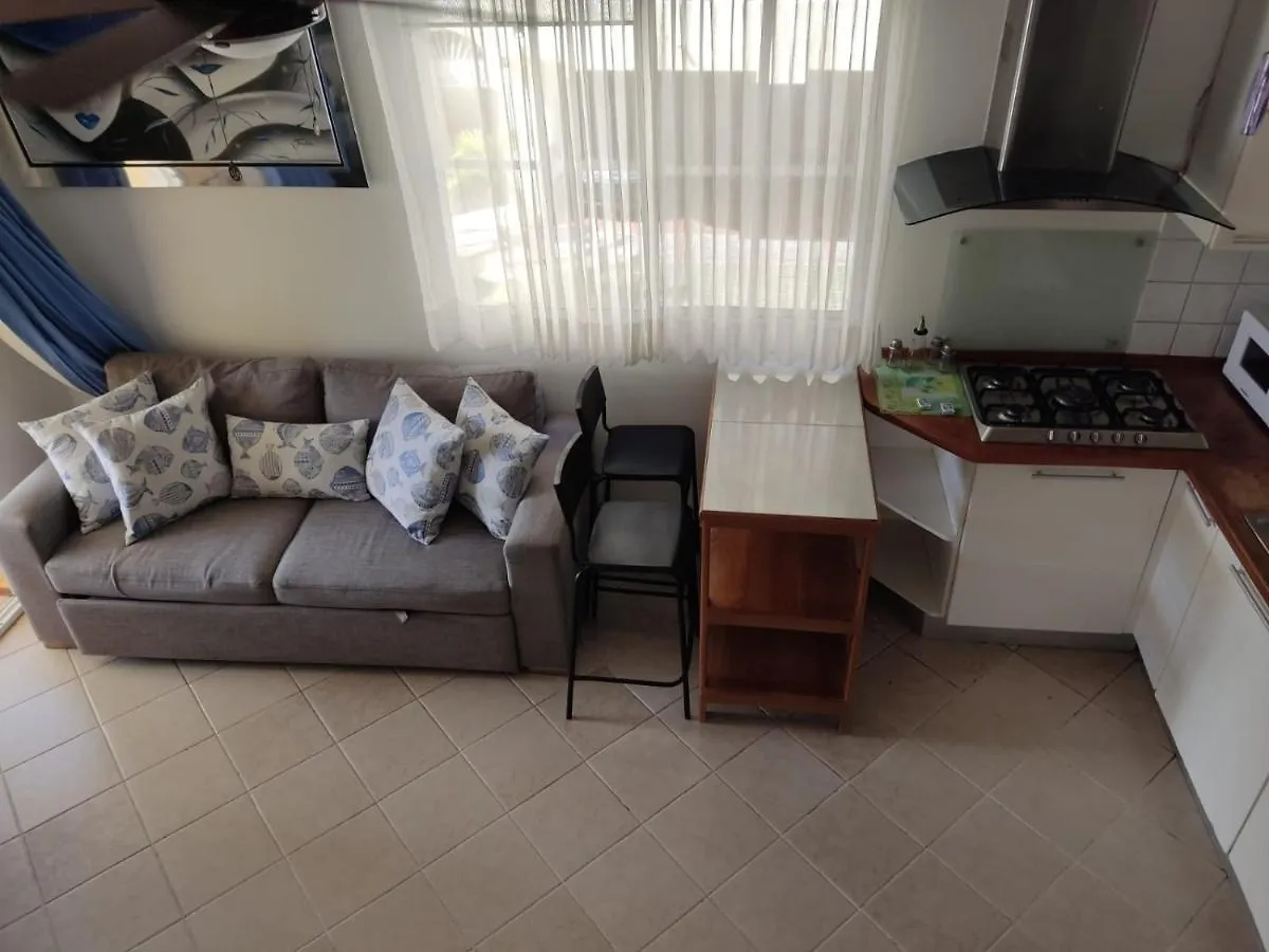 Apartamento Las Palmeras RIKI R Boca Chica