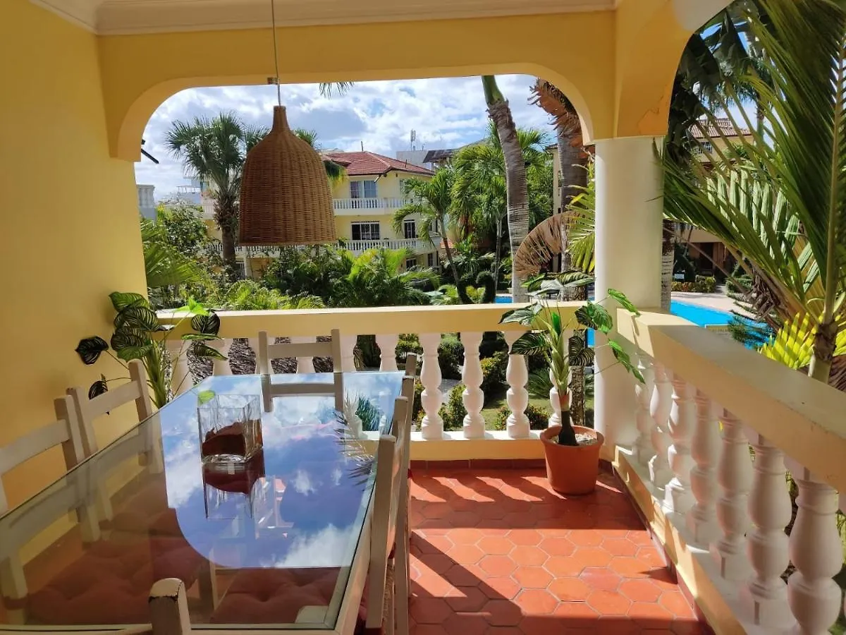 Apartamento Las Palmeras RIKI R Boca Chica