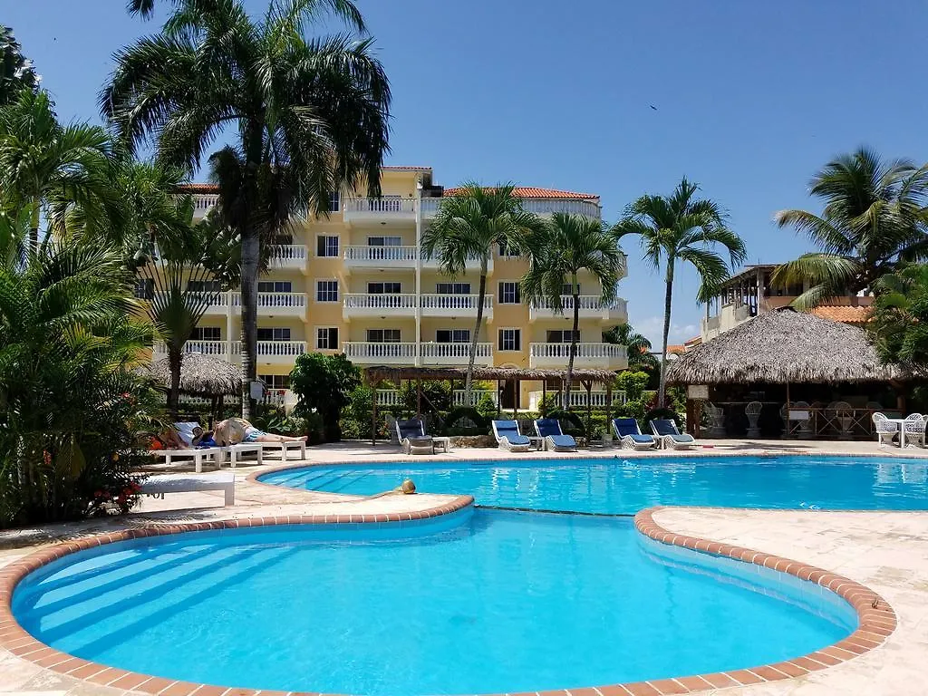 Apartamento Las Palmeras RIKI R Boca Chica