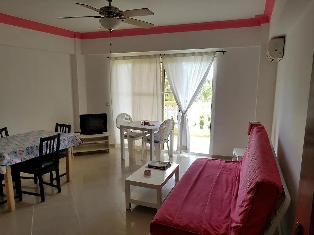 Apartamento Las Palmeras RIKI R Boca Chica