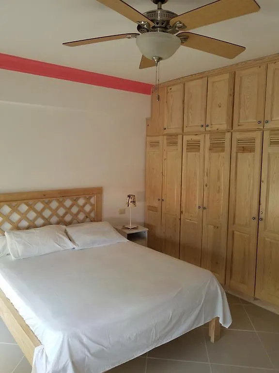 Apartamento Las Palmeras RIKI R Boca Chica