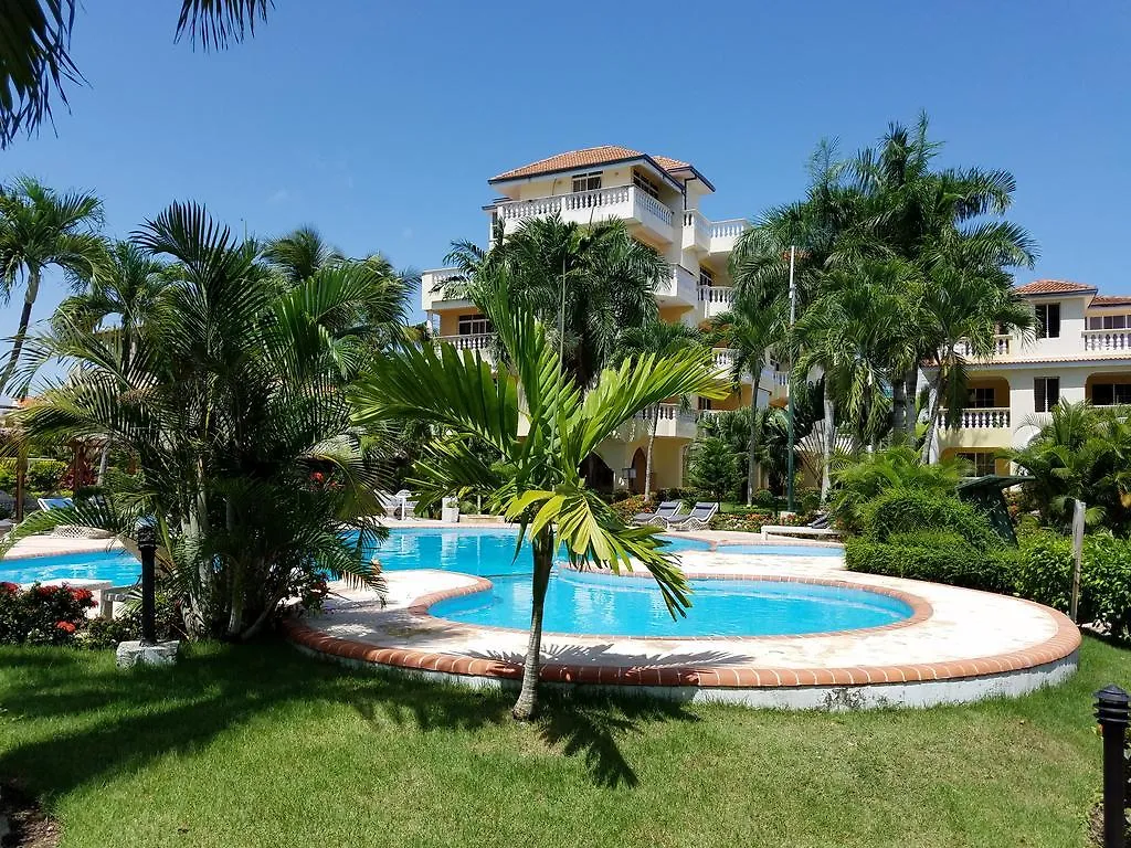 Apartamento Las Palmeras RIKI R Boca Chica