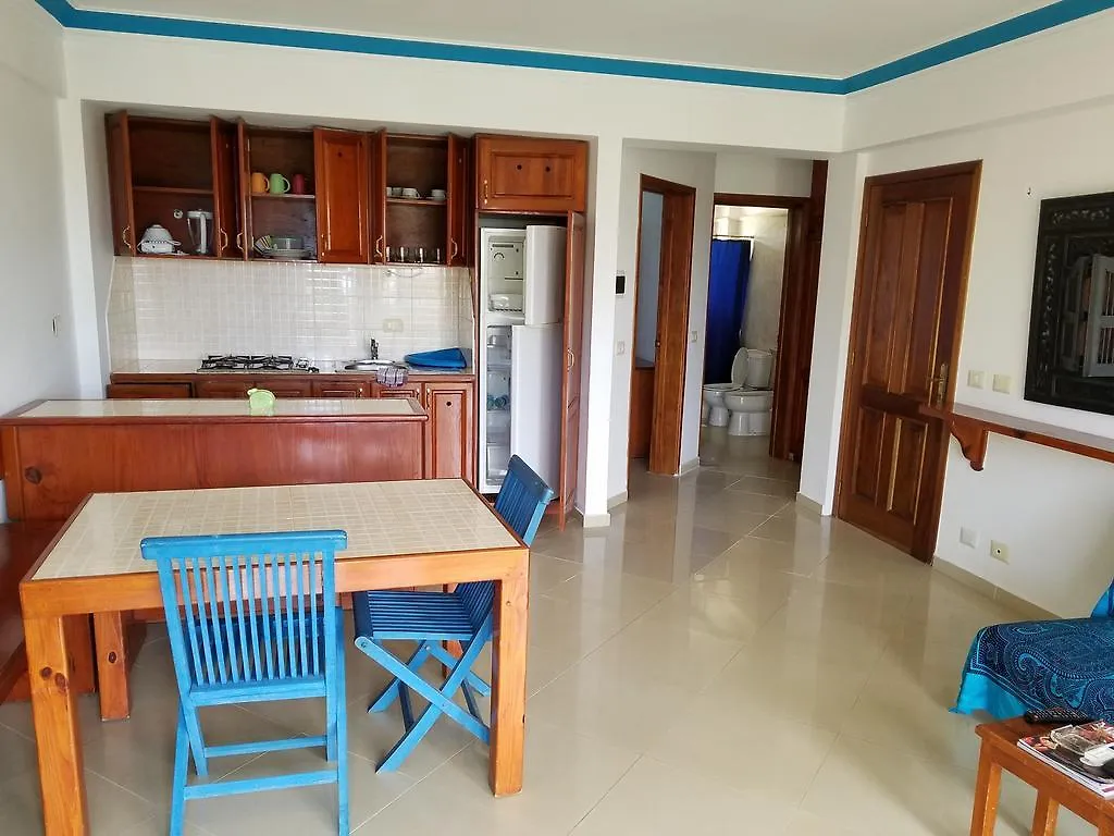 Apartamento Las Palmeras RIKI R Boca Chica 0*,  República Dominicana