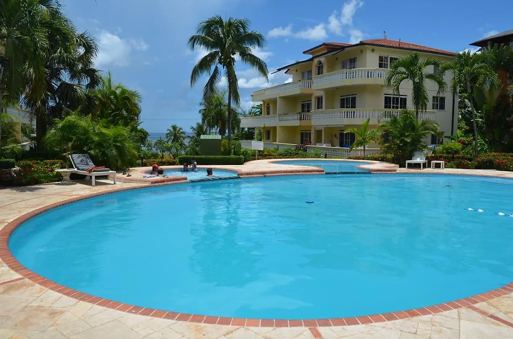 Apartamento Las Palmeras RIKI R Boca Chica 0*,  República Dominicana