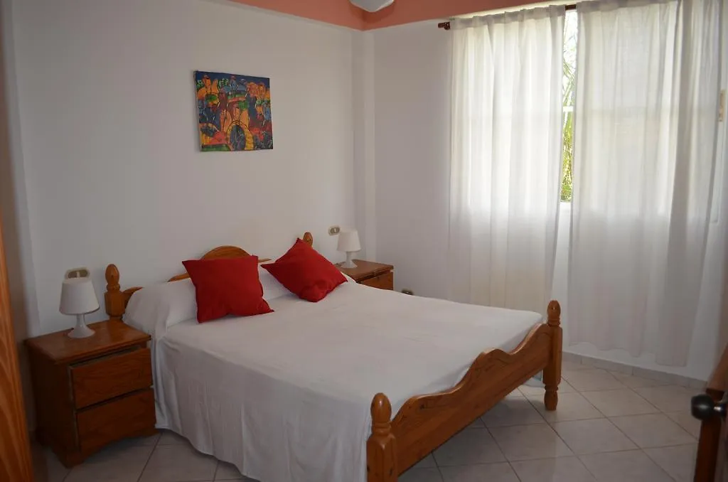 Apartamento Las Palmeras RIKI R Boca Chica República Dominicana