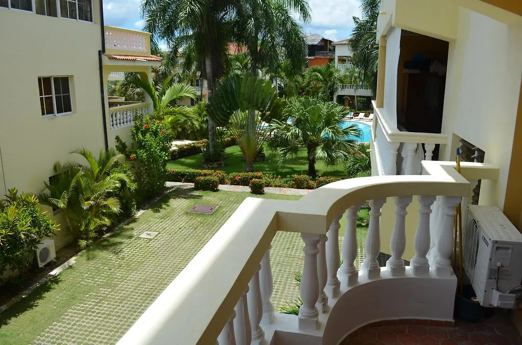 Apartamento Las Palmeras RIKI R Boca Chica 0*,  República Dominicana