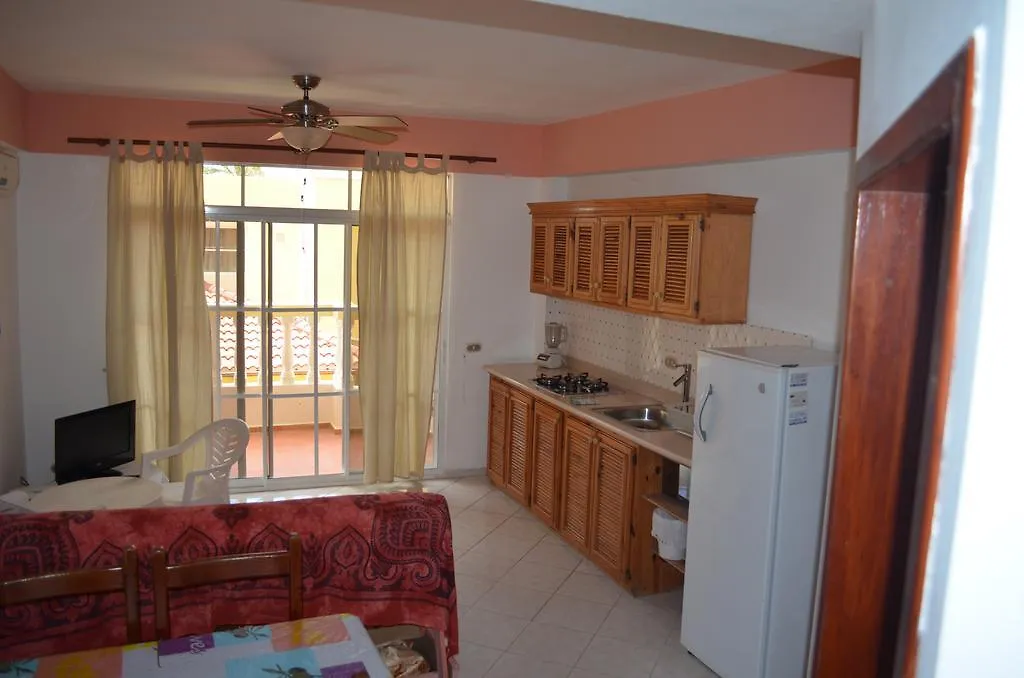 Apartamento Las Palmeras RIKI R Boca Chica