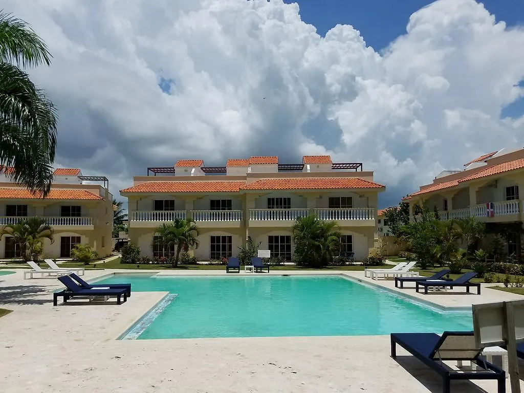 Apartamento Las Palmeras RIKI R Boca Chica República Dominicana