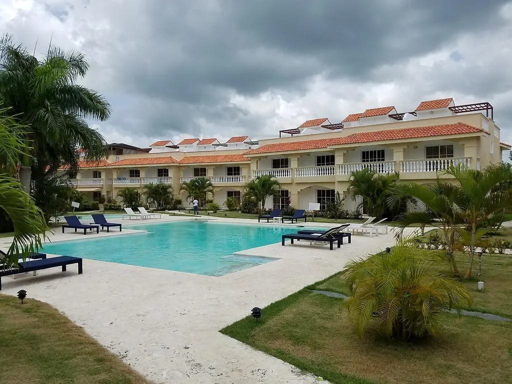 Apartamento Las Palmeras RIKI R Boca Chica