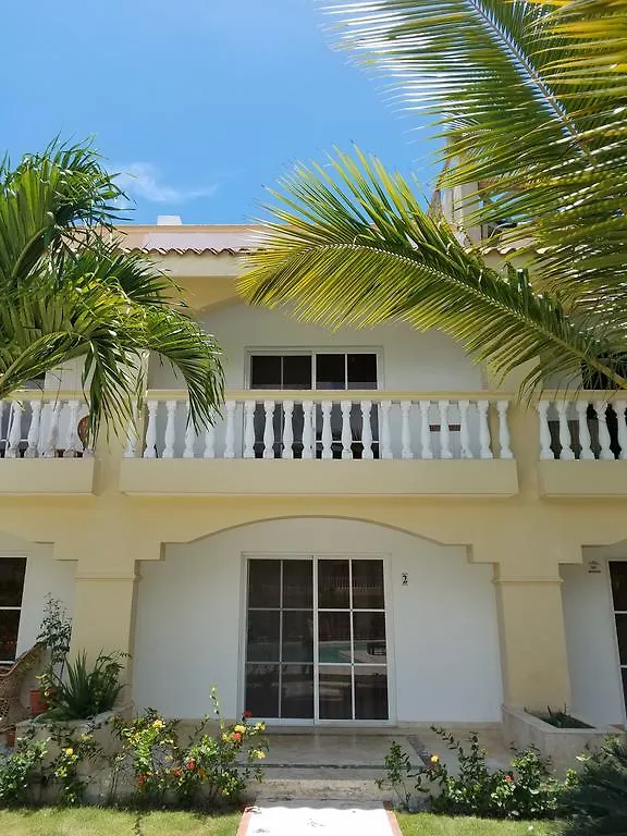 Apartamento Las Palmeras RIKI R Boca Chica