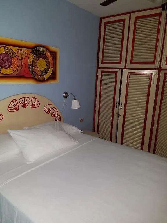 Apartamento Las Palmeras RIKI R Boca Chica