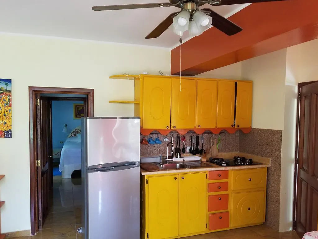 Apartamento Las Palmeras RIKI R Boca Chica