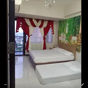Manilabay Apartment Manila