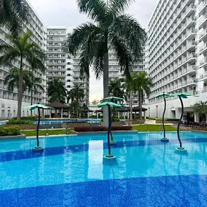 Shell Residences Pasay 1br Near Moa & Naia Apartment Manila