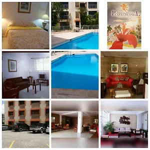 3* Aparthotel Plaza Colonial