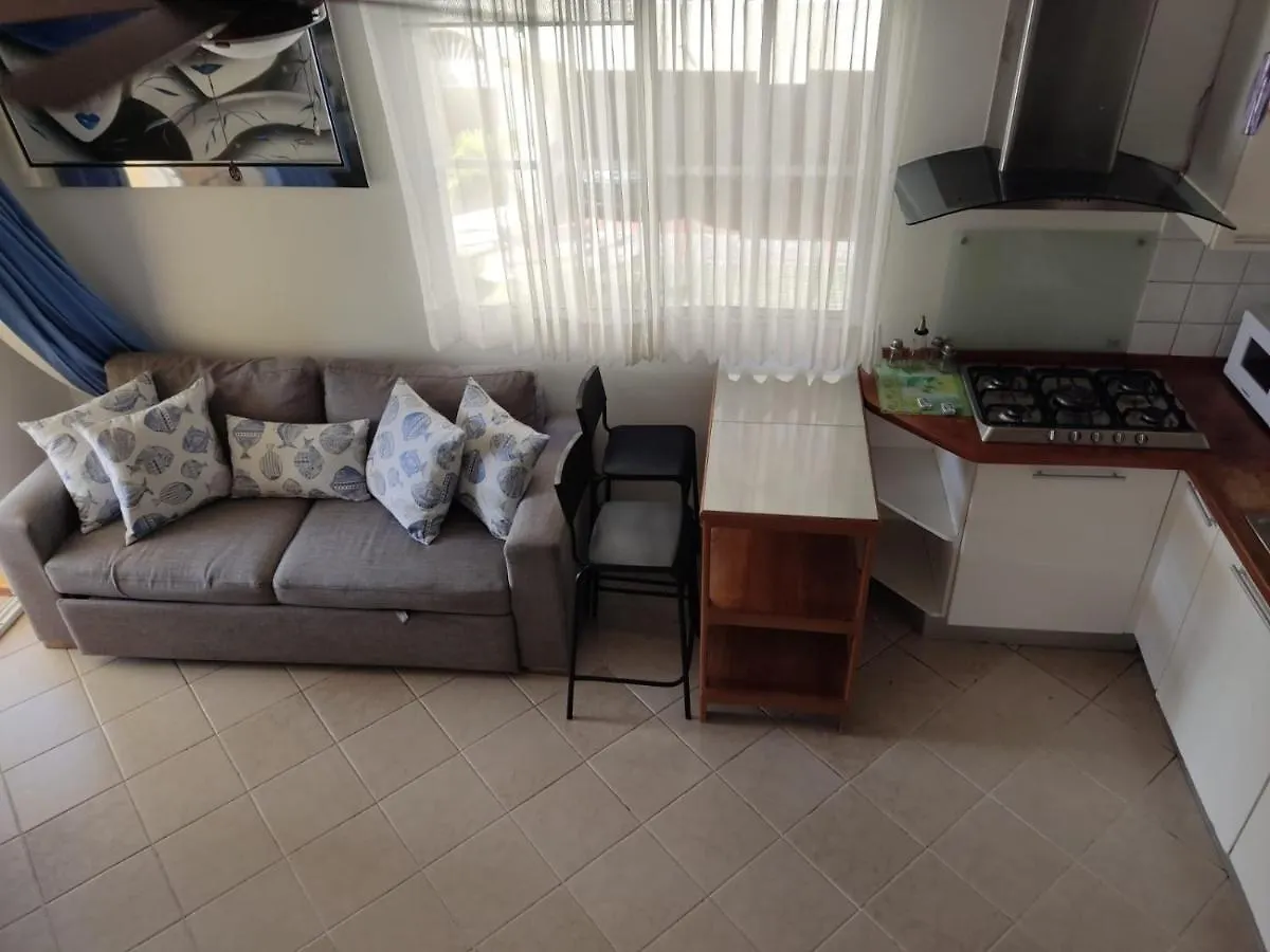 Las Palmeras Riki R Boca Chica Apartment