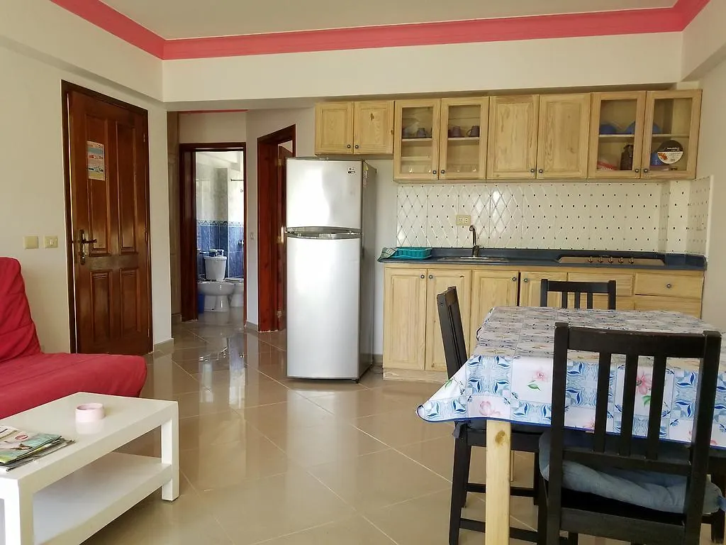 Las Palmeras Riki R Boca Chica Apartment