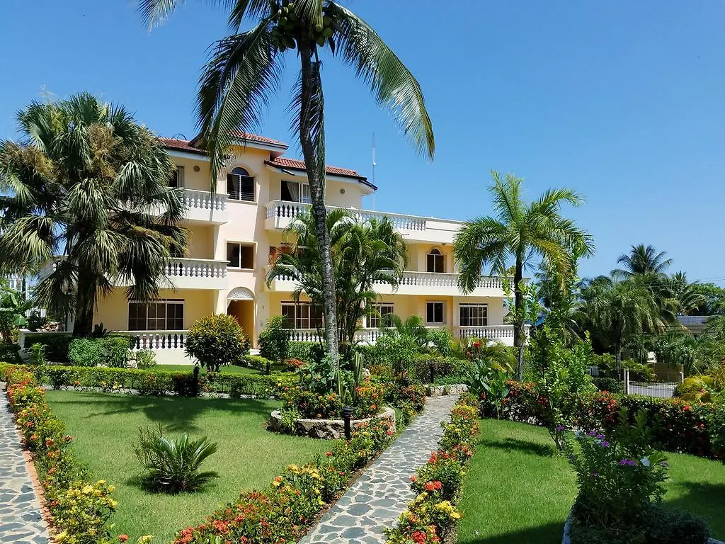 Apartment Las Palmeras Riki R Boca Chica
