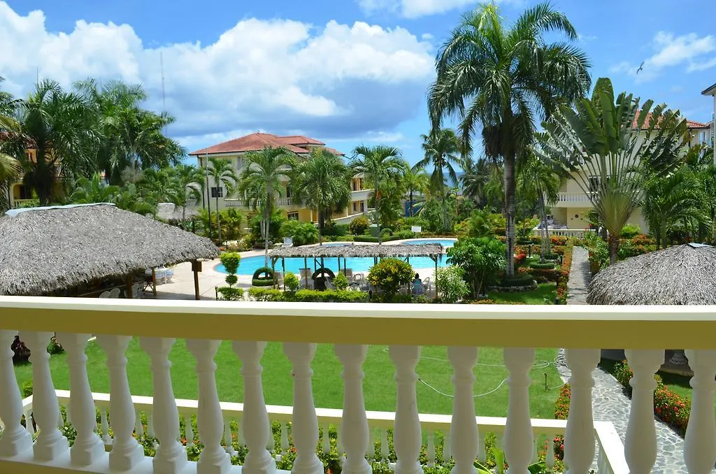 Apartment Las Palmeras Riki R Boca Chica