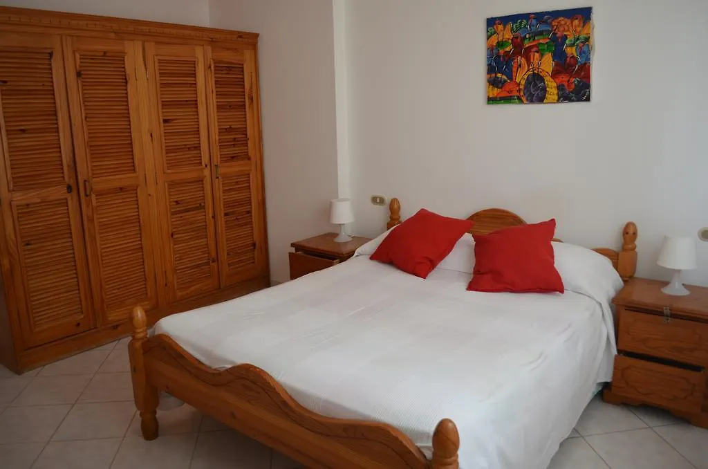 Apartment Las Palmeras Riki R Boca Chica