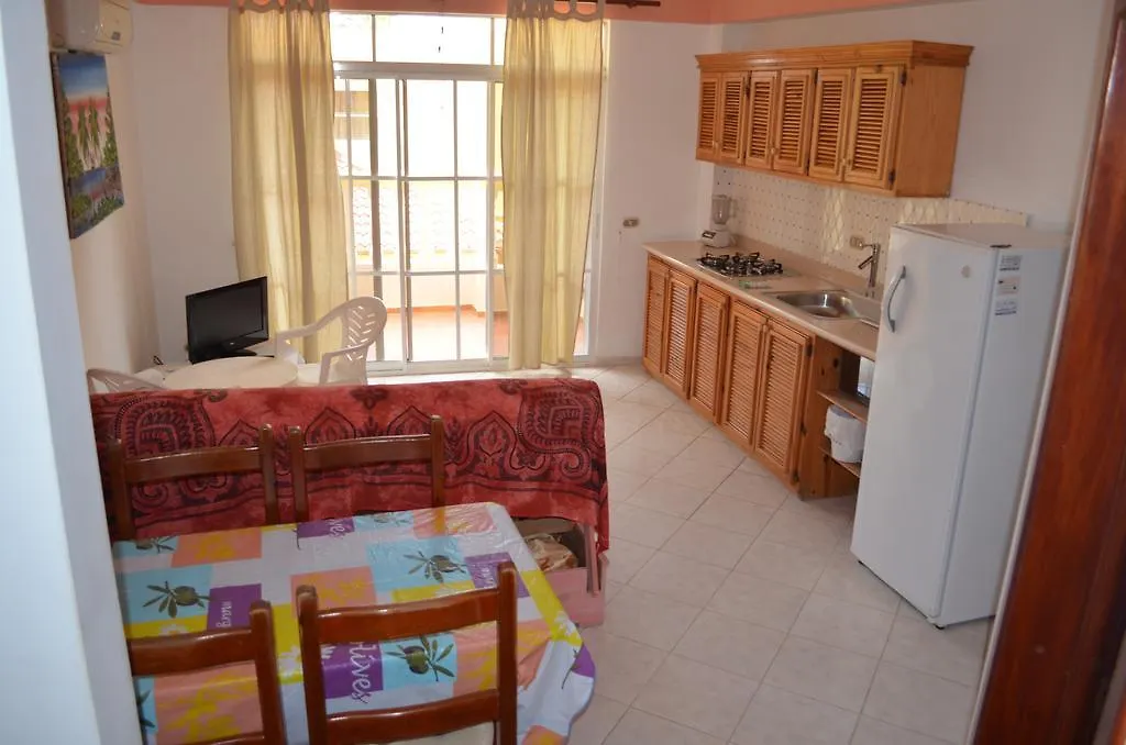 Las Palmeras Riki R Boca Chica Apartment