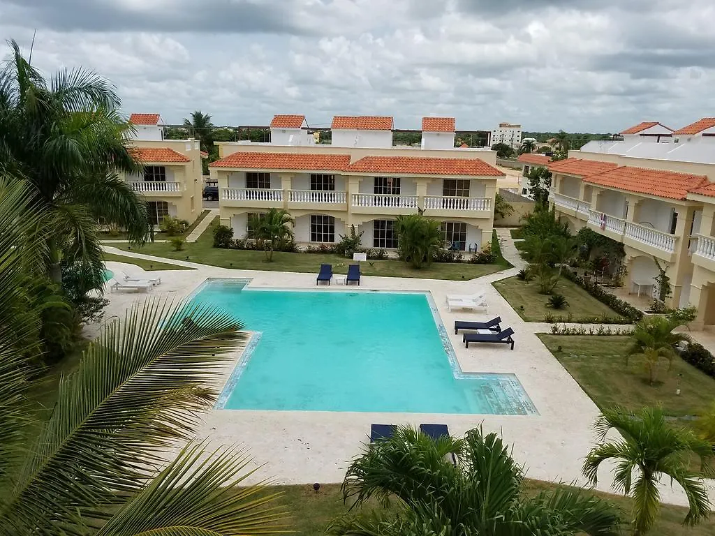 Las Palmeras Riki R Boca Chica Apartment