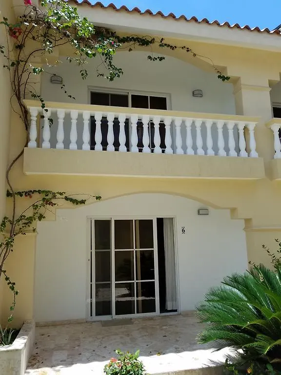 Apartment Las Palmeras Riki R Boca Chica