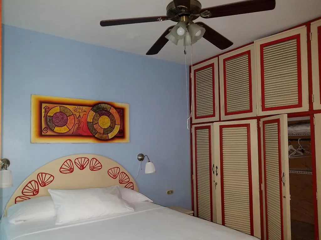 Apartment Las Palmeras Riki R Boca Chica