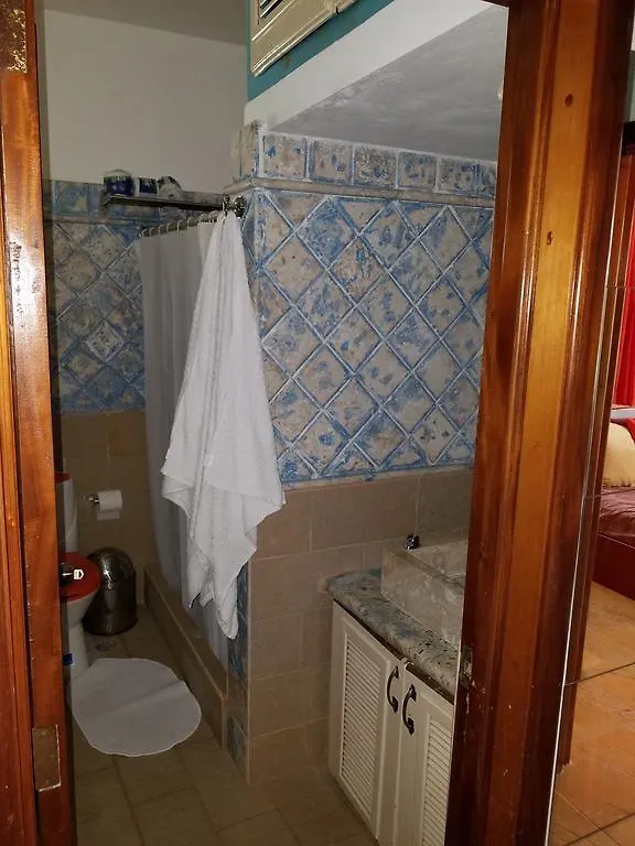 Las Palmeras Riki R Boca Chica Apartment